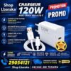 CHARGEUR USB TYPE C 120W